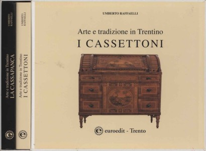 Arte e tradizione in Trentino (2 Volumi in cofanetto)