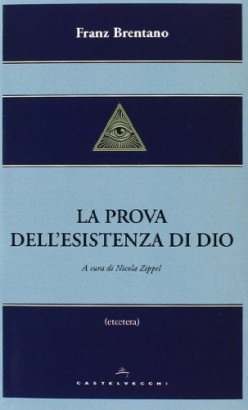 La prova dell'esistenza di Dio