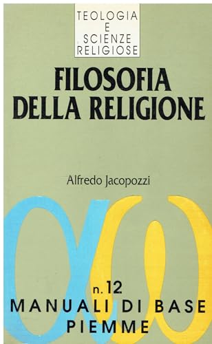 Filosofia della religione