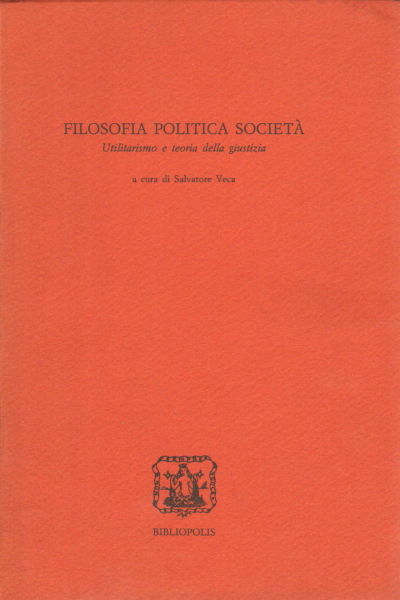 Filosofia Politica Società
