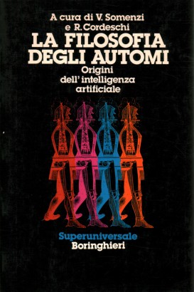 La filosofia degli automi
