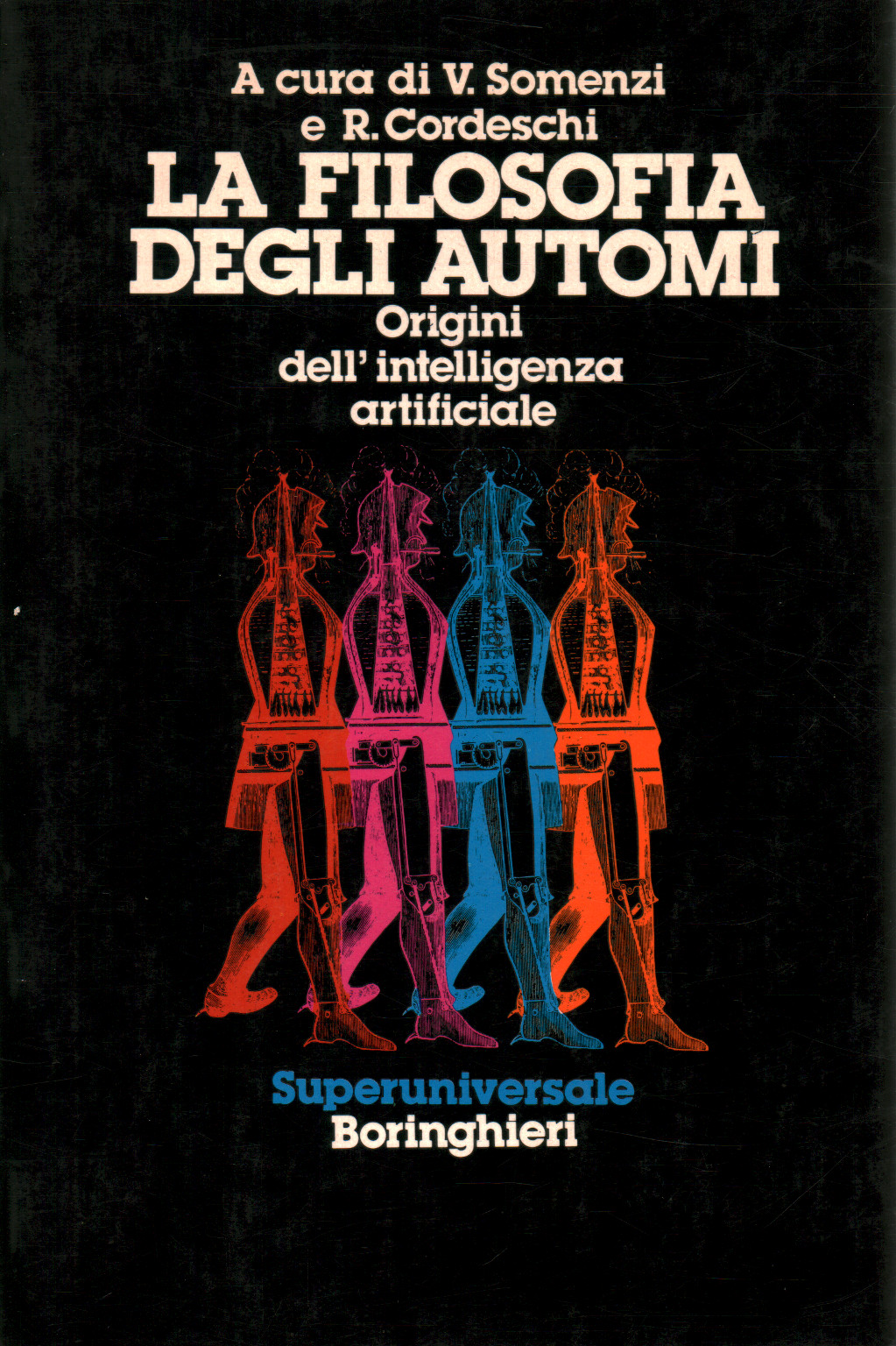 La filosofia degli automi