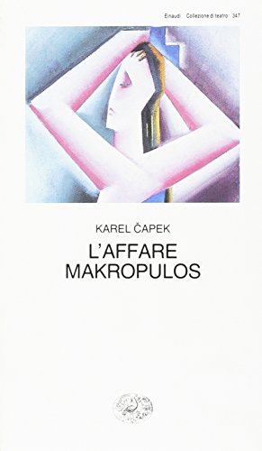 L'affaire Makropoulos