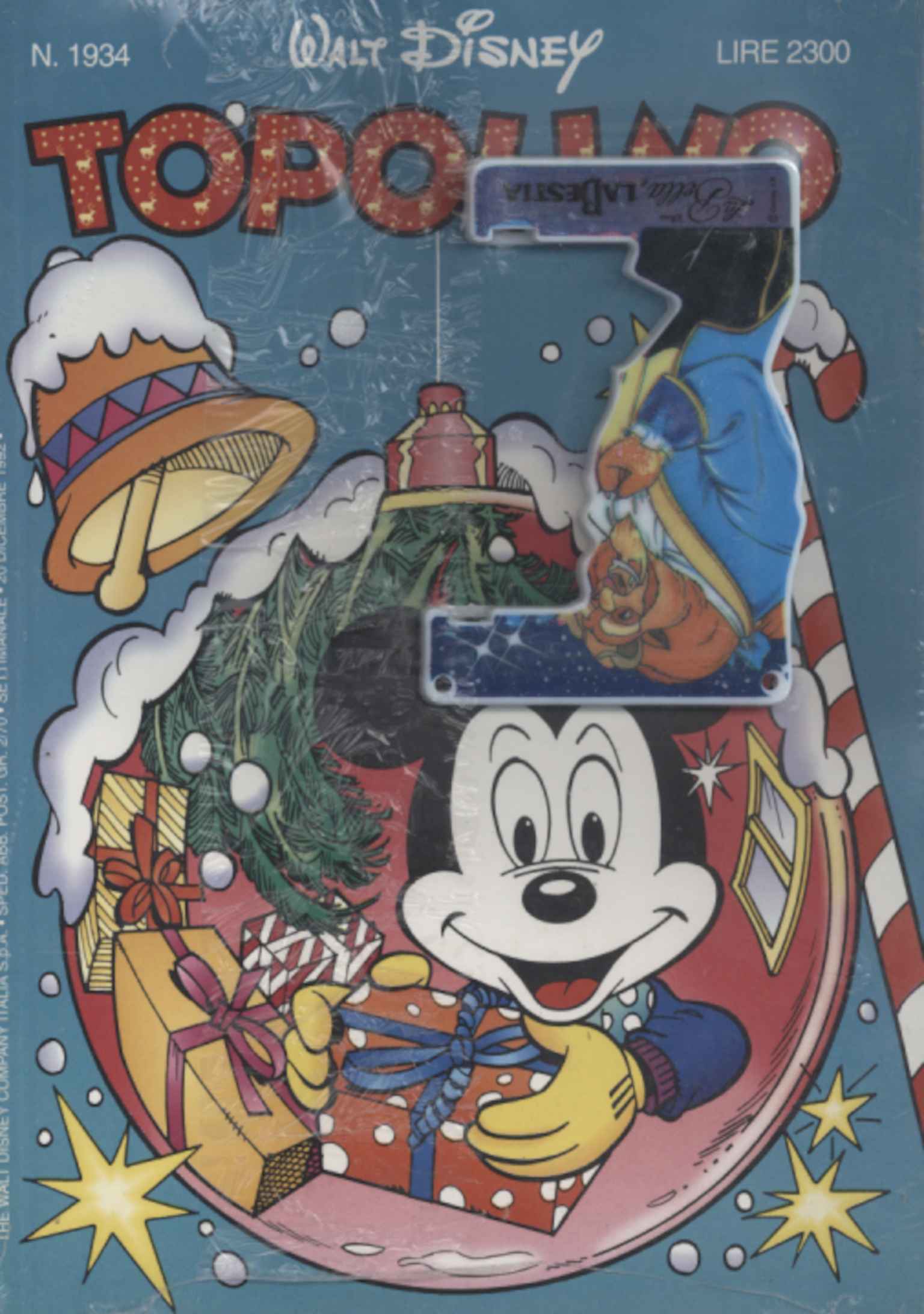 Mickey Mouse Nr. 1934