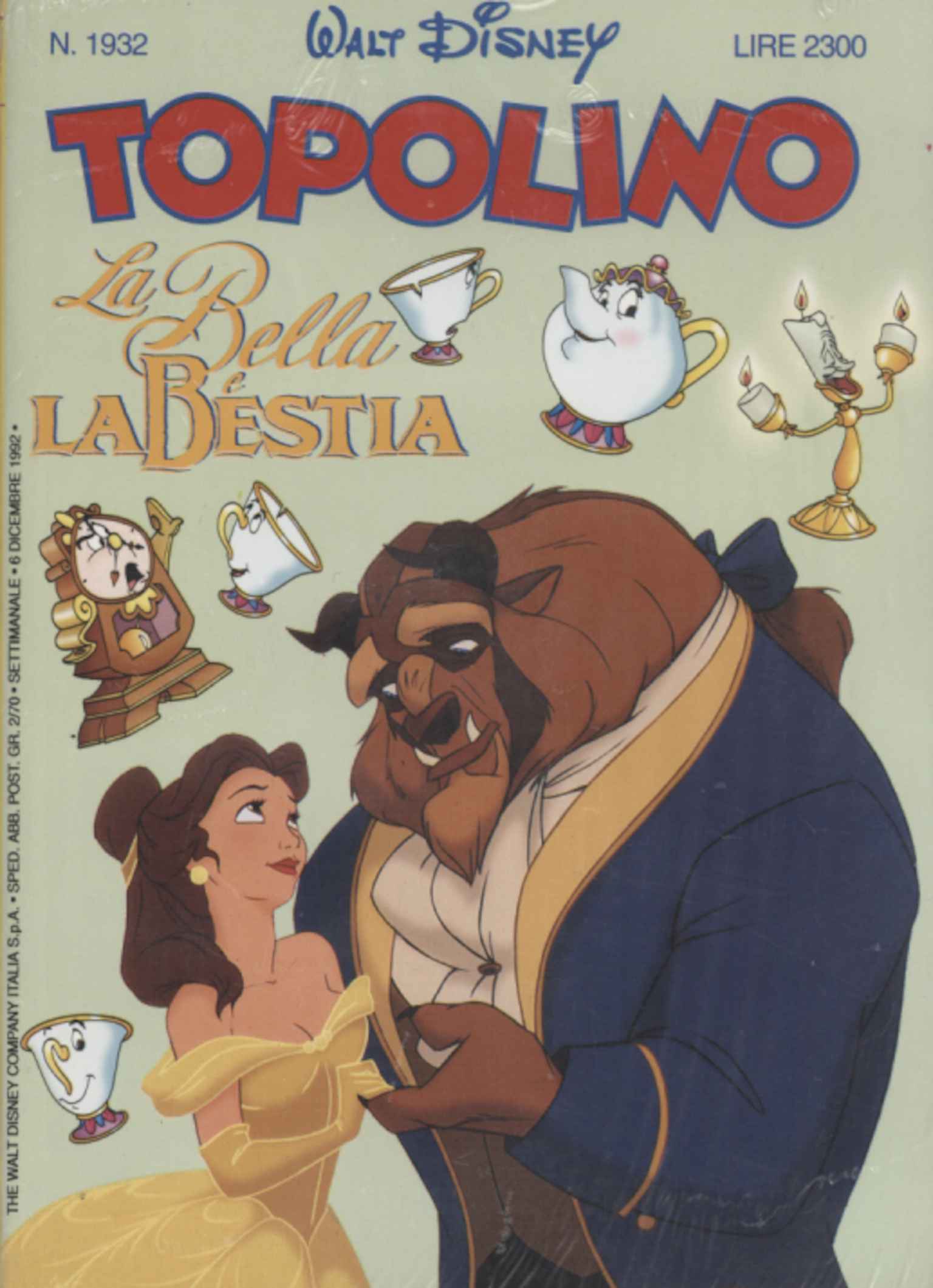 Mickey Mouse No. 1932