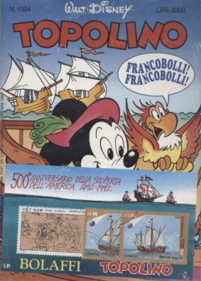 Topolino n. 1924