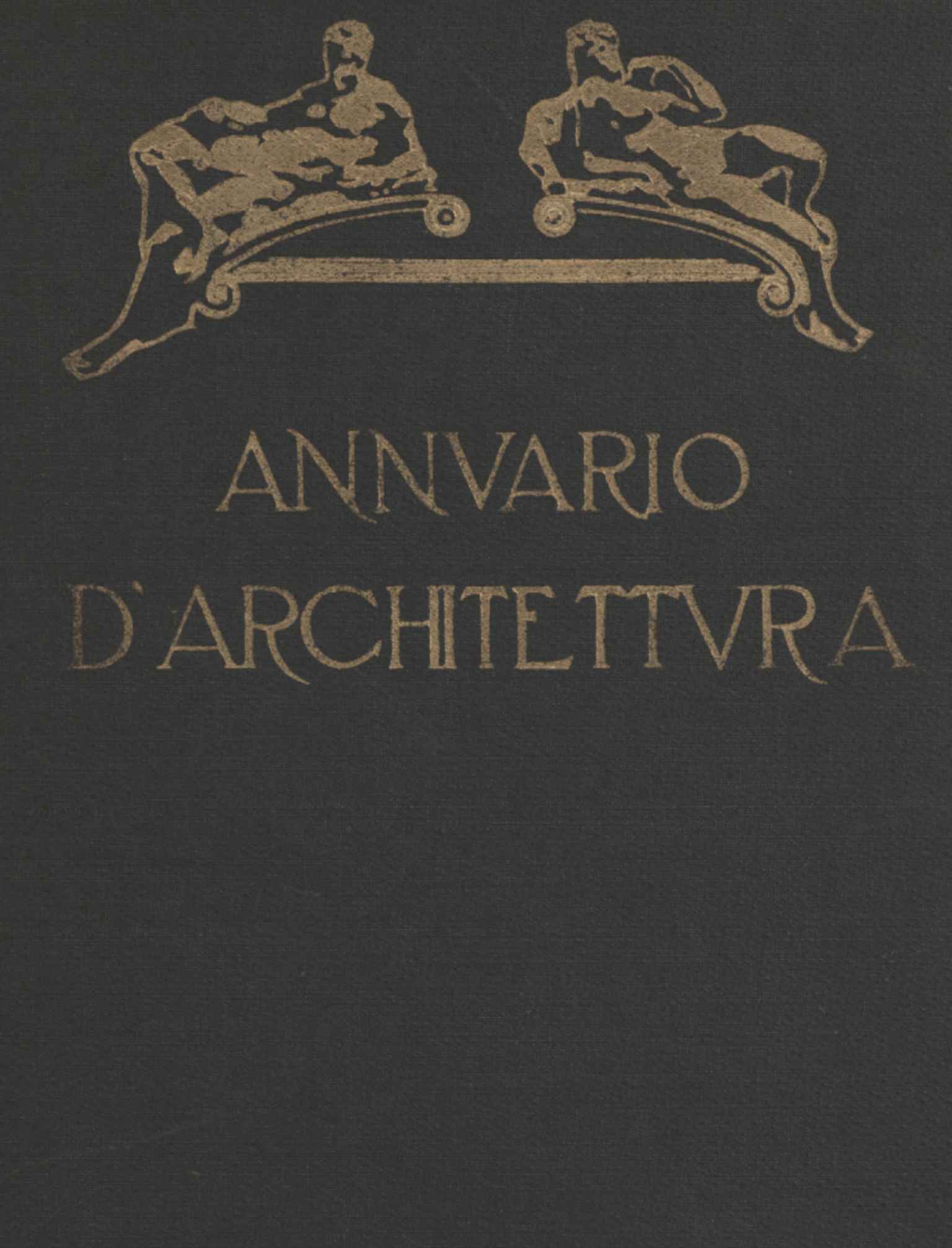 Architektur-Jahrbuch