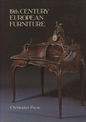19th century European furniture (excluding British)