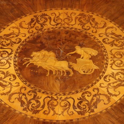 TABELLE, Charles X Tabelle