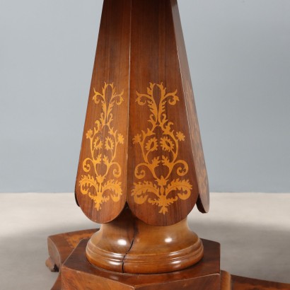 TABELLE, Charles X Tabelle