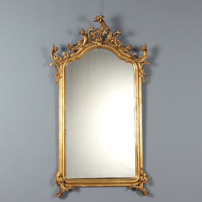 Miroir d'or