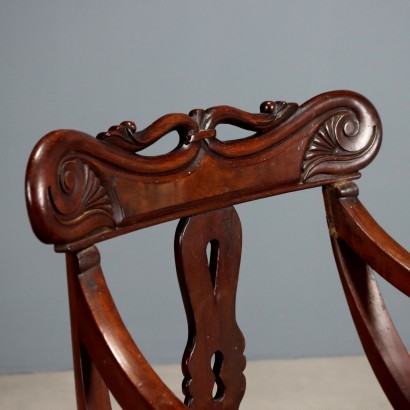 sillón, sillón Luis Felipe