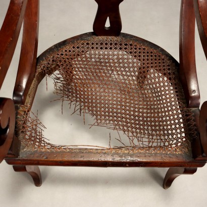 sillón, sillón Luis Felipe