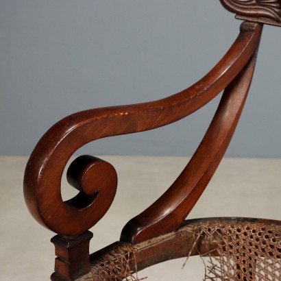 sillón, sillón Luis Felipe