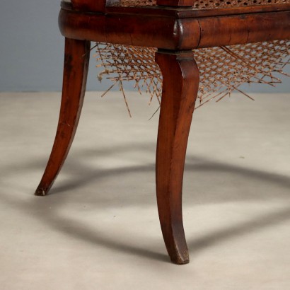 sillón, sillón Luis Felipe