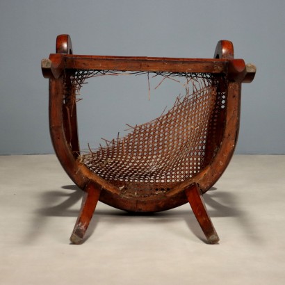 sillón, sillón Luis Felipe