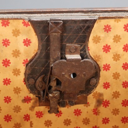 Mesita de noche, Mesita de noche barroca