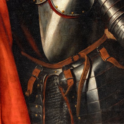 Gemälde von Jephthah und seiner Tochter, Gemälde von Girolamo Forabosco und Gehilfen, Girolamo Forabosco, Girolamo Forabosco, Girolamo Forabosco, Girolamo Forabosco