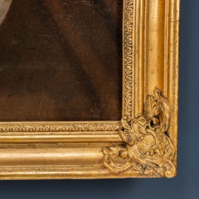 Gemälde von Jephthah und seiner Tochter, Gemälde von Girolamo Forabosco und Gehilfen, Girolamo Forabosco, Girolamo Forabosco, Girolamo Forabosco, Girolamo Forabosco