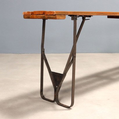 Vintage-Bank aus den 1960er Jahren