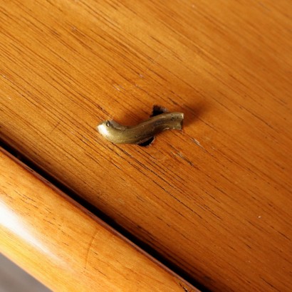 Dreiteiliges Bücherregal aus den 1960er Jahren