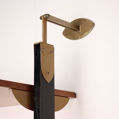 Dreiteiliges Bücherregal aus den 1960er Jahren