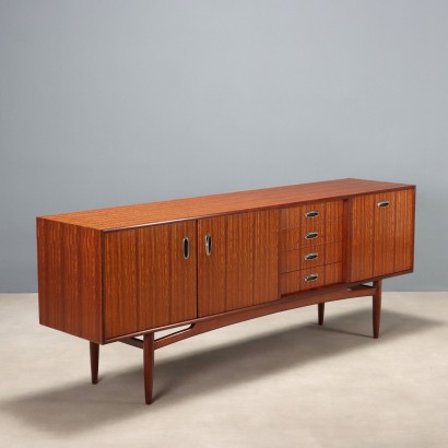 Sideboard im G-Plan-Stil der 60er Jahre