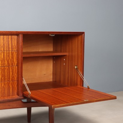 Sideboard im G-Plan-Stil der 60er Jahre