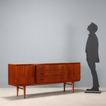 Sideboard aus der Manufaktur der 60er Jahre
