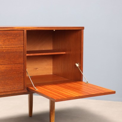 Sideboard, nordeuropäische Fertigung aus den 1960er Jahren