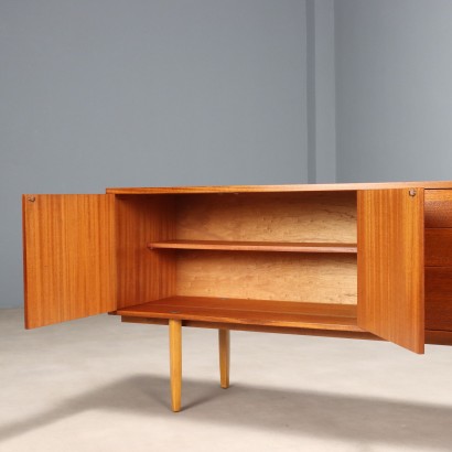 Sideboard, nordeuropäische Fertigung aus den 1960er Jahren