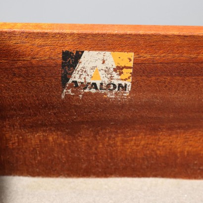 Sideboard, nordeuropäische Fertigung aus den 1960er Jahren