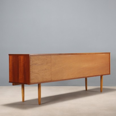Sideboard, nordeuropäische Fertigung aus den 1960er Jahren