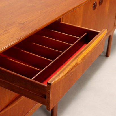 Sideboard aus der Manufaktur der 60er Jahre