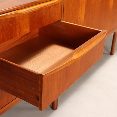 Sideboard aus der Manufaktur der 60er Jahre