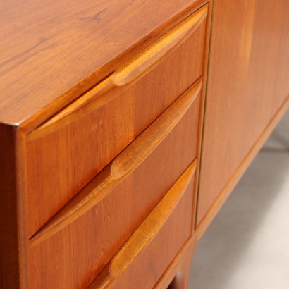 Sideboard aus der Manufaktur der 60er Jahre