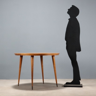 Runder Tisch der 1950er Jahre, Runder Tisch der 1950er Jahre, Runder Tisch der 1950er Jahre