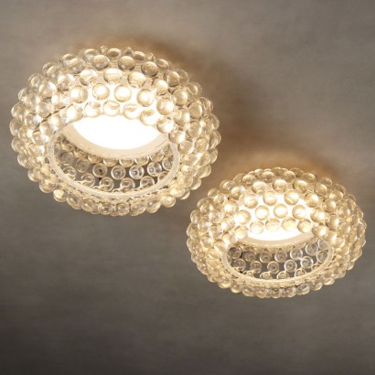 Two 'Caboche' lamps by Patricia Urquiola