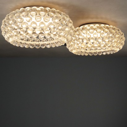Two 'Caboche' Lamps