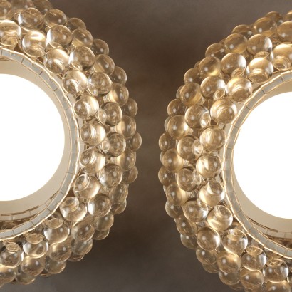 Two 'Caboche' Lamps