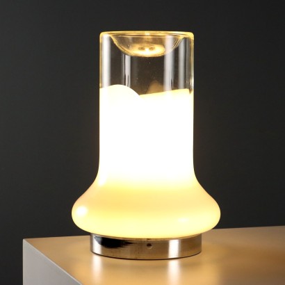 Lampe von Roberto Pamio für Leucos, 1970er Jahre