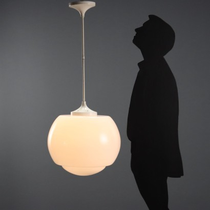 Lámpara de araña de los años 60-70