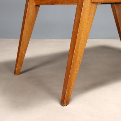 Mesa de centro de los años 60 con tapa