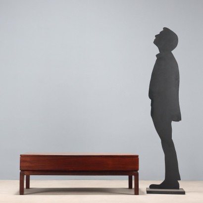 Mesa de centro de los años 70