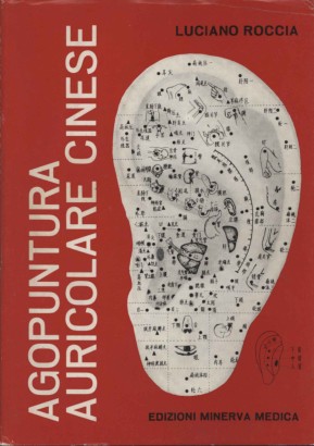 Agopuntura auricolare cinese