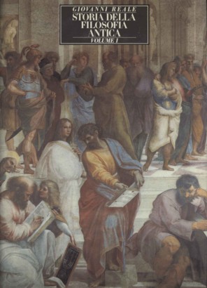 Storia della filosofia antica (Vol. 1)