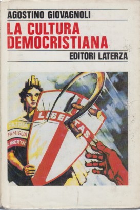 La cultura democristiana