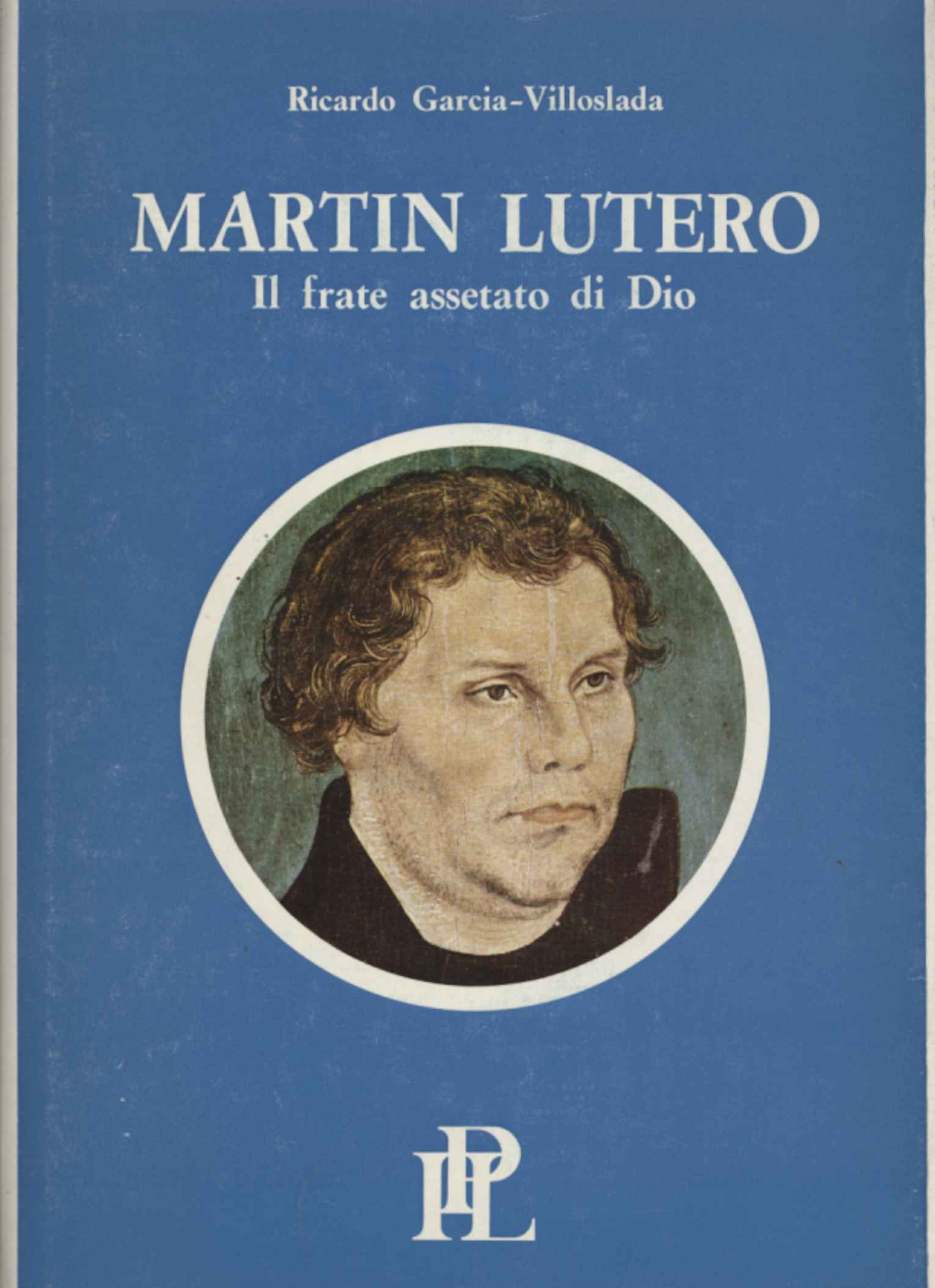 Martín Lutero