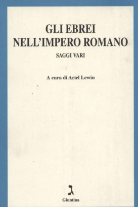 Gli ebrei nell'impero romano