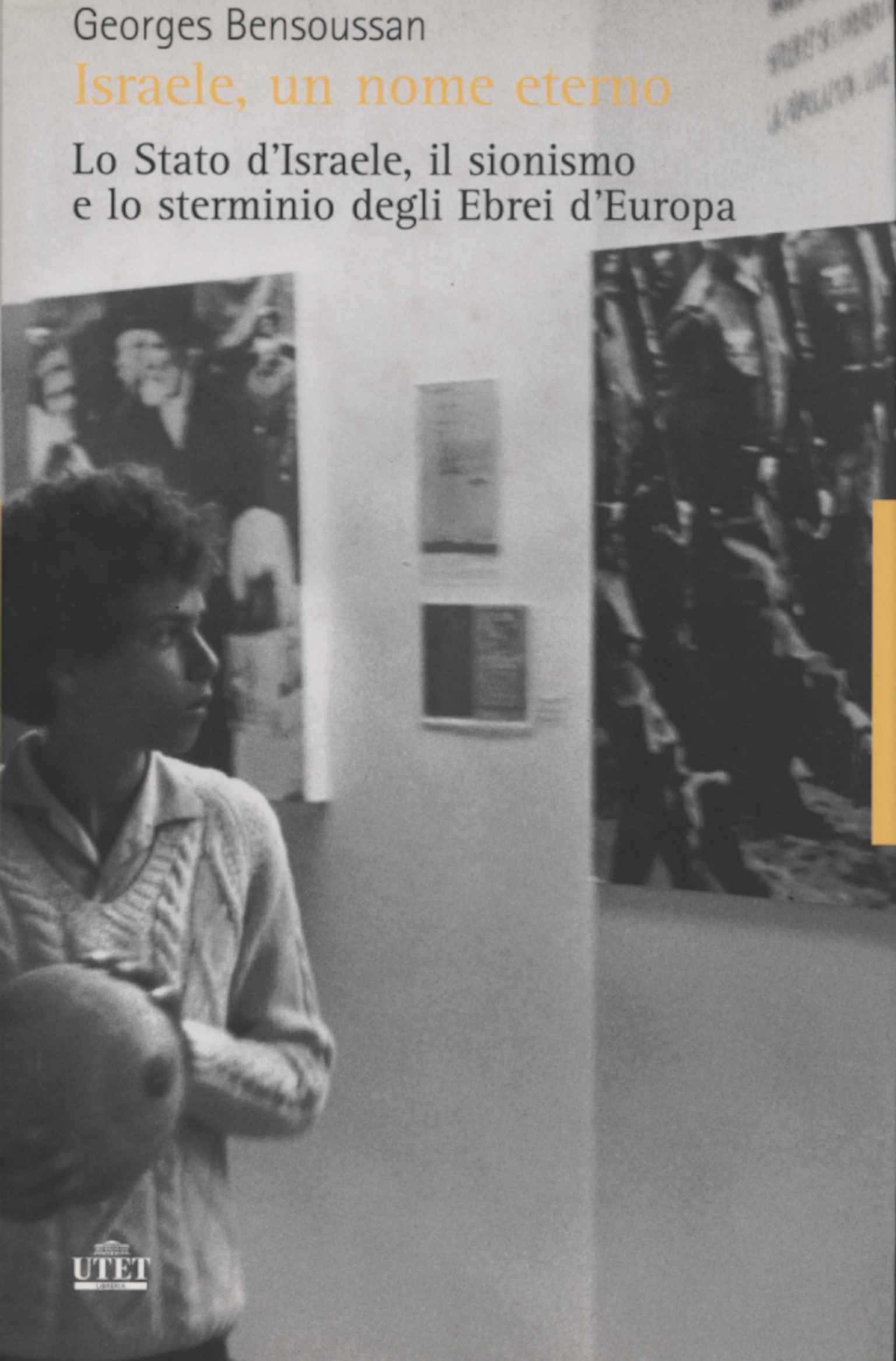 Israel un nombre eterno